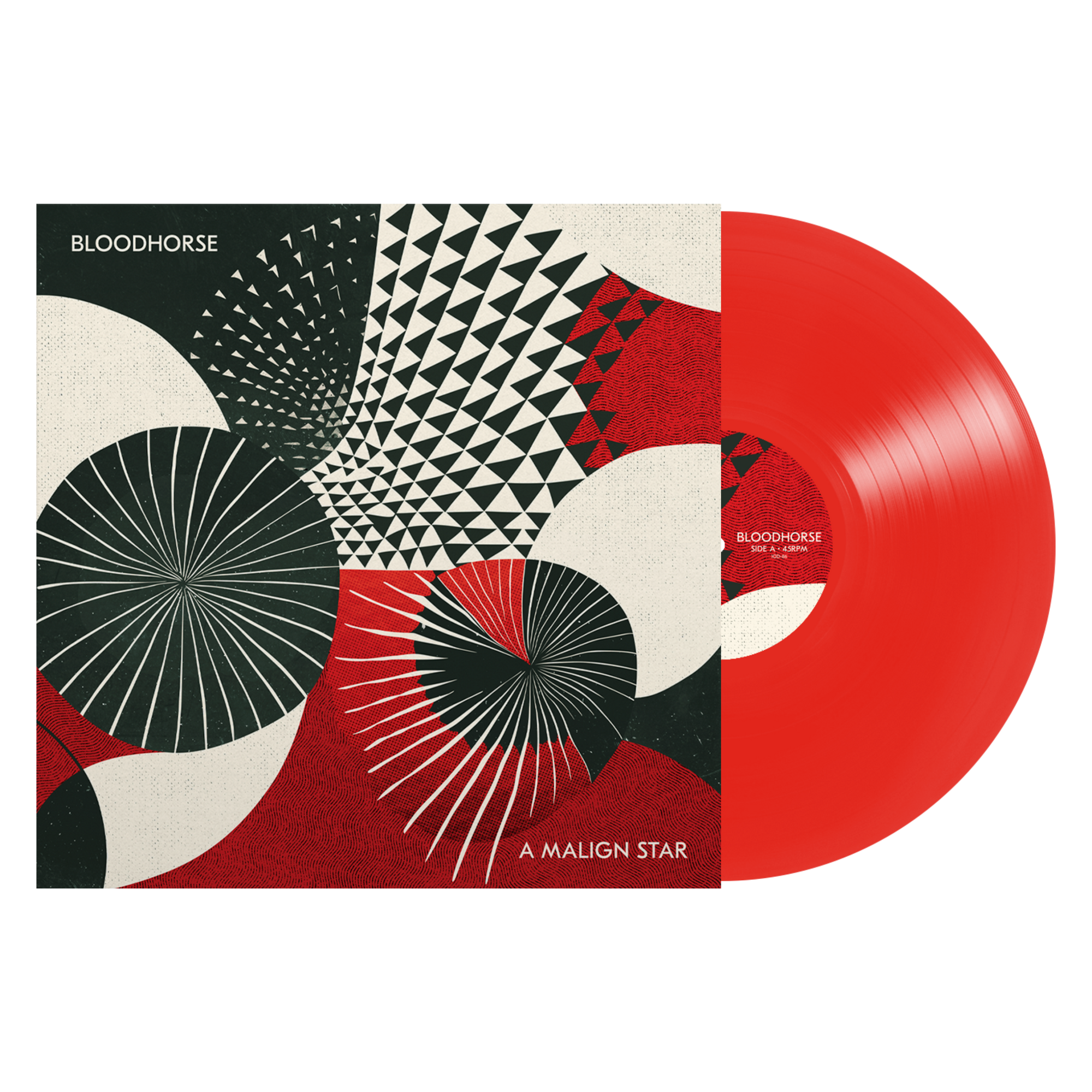 Bloodhorse "A Malign Star"
