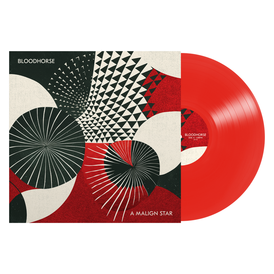 Bloodhorse "A Malign Star"