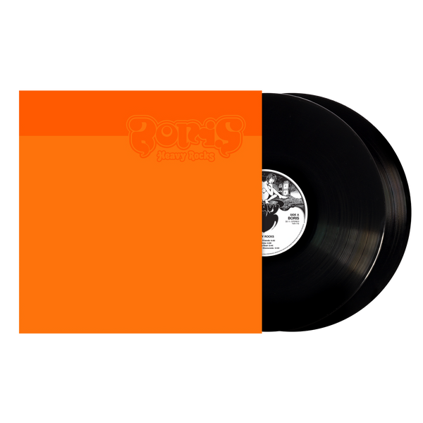 邦楽 Boris / Heavy Rocks (2022) LP Heavy Rocks (2022 album) - Wikipedia