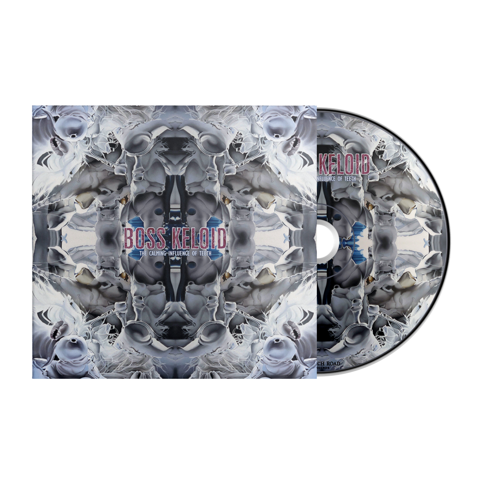 Boss Keloid "The Calming Influence Of Teeth"