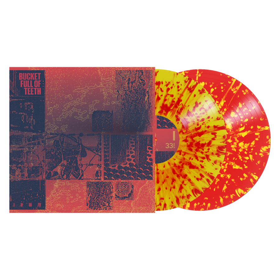 Bucket Full of Teeth "I / II / III / IV"