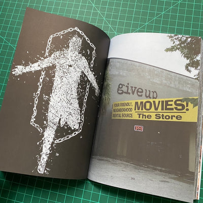 Give Up - HARVEST IN SOLSTICE SELECTED WORKS 2001-2022