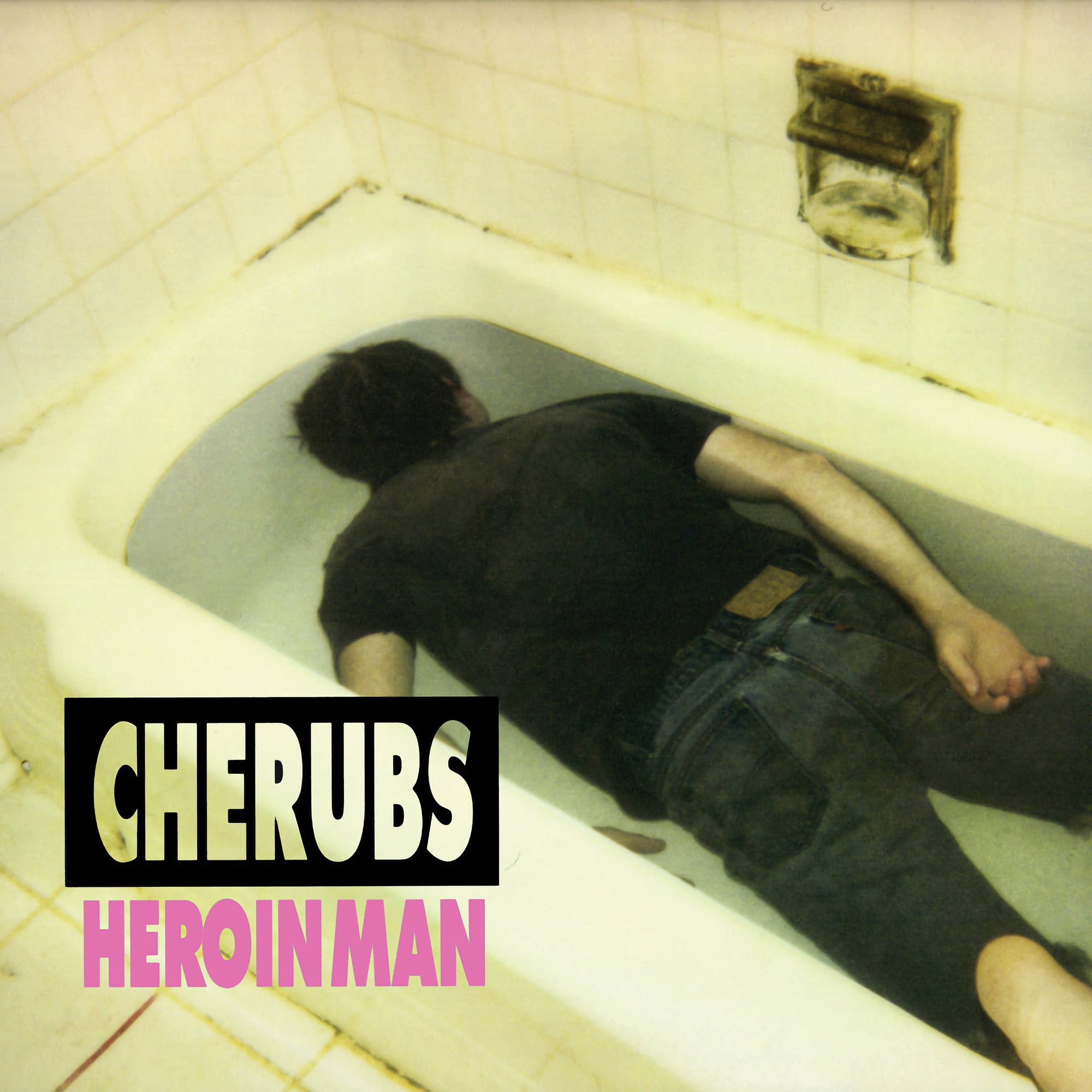 CHERUBS "Heroin Man"
