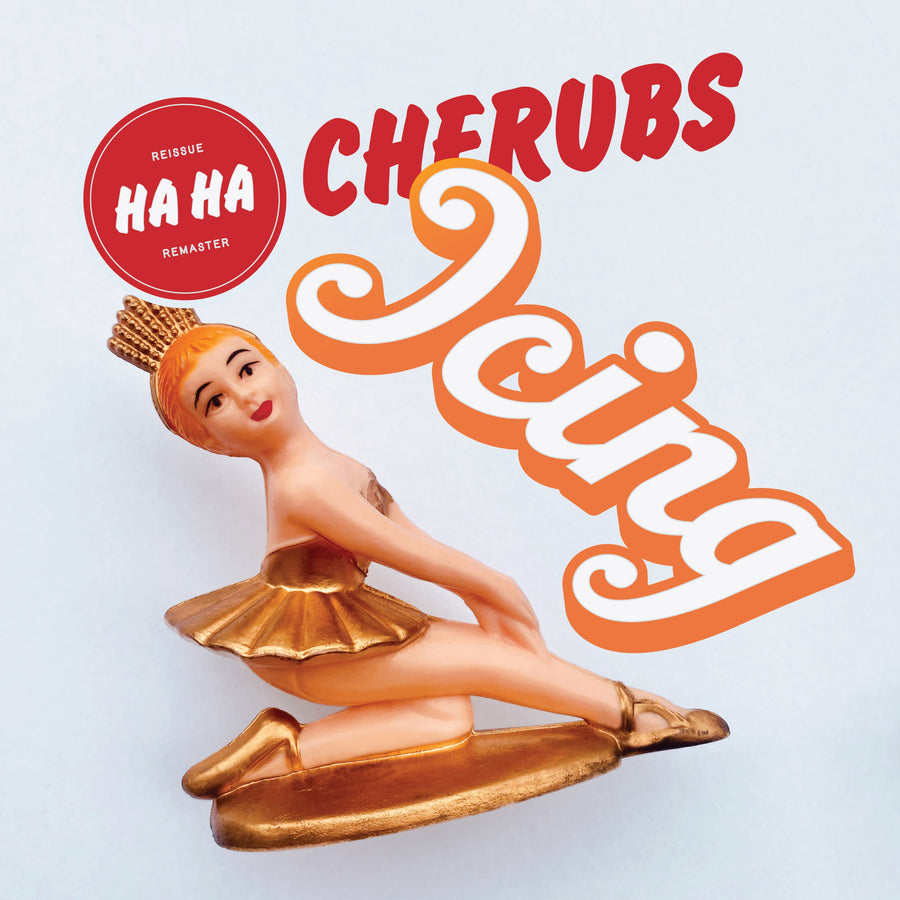 CHERUBS "Icing (30th Anniversary Reissue)"