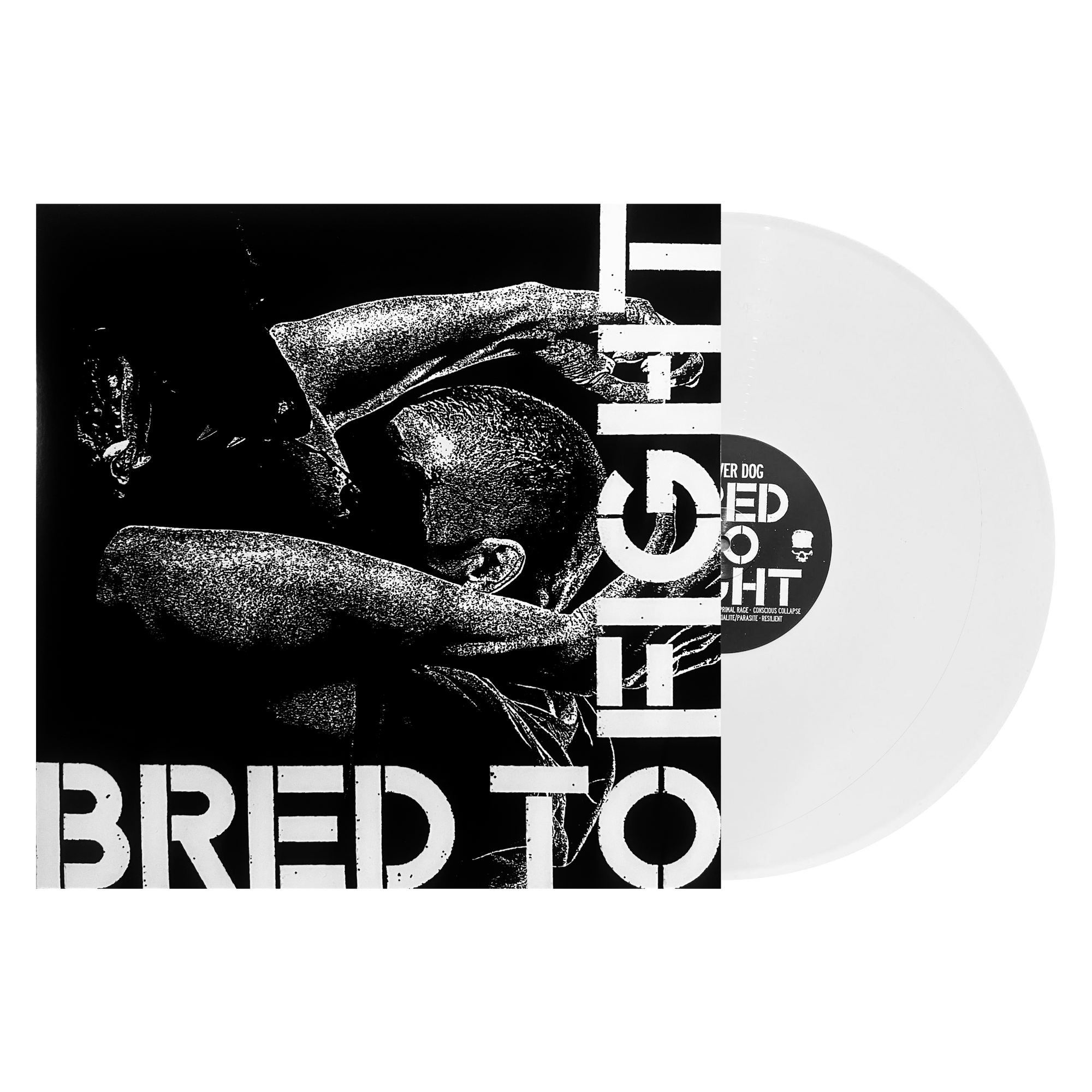 Cadaver Dog "Bred to Fight"