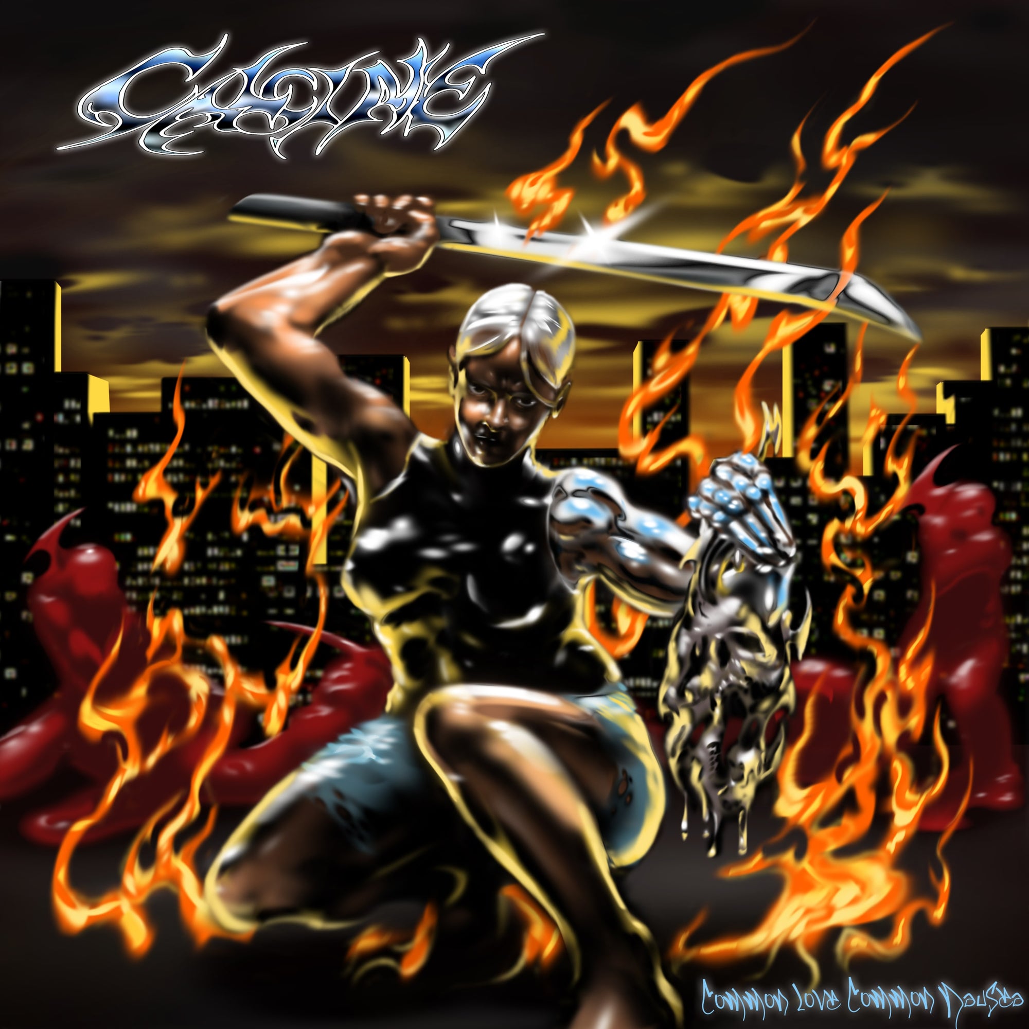 Calcine "Common Love Common Nausea"