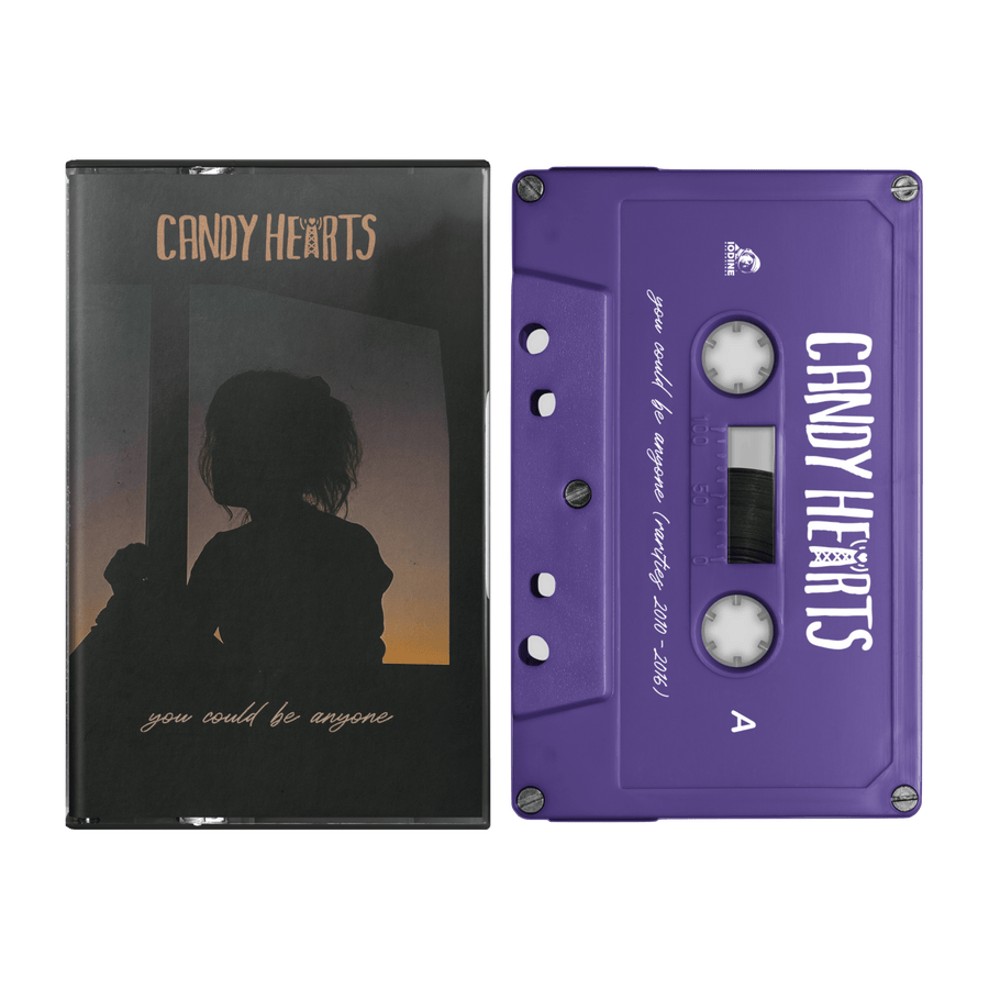 Candy Hearts "You Could Be Anyone (Rarities 2010β2016)"