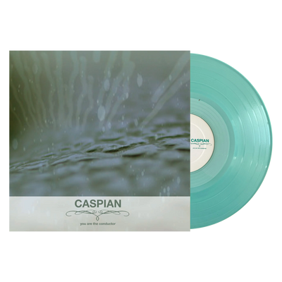 Caspian "You Are The Conductor"