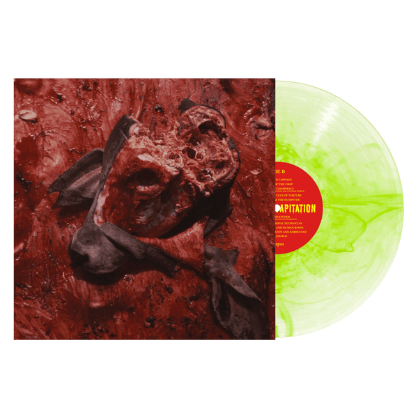 Cattle Decapitation 