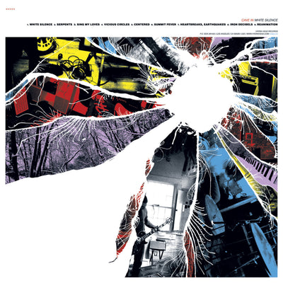 Cave In "White Silence"