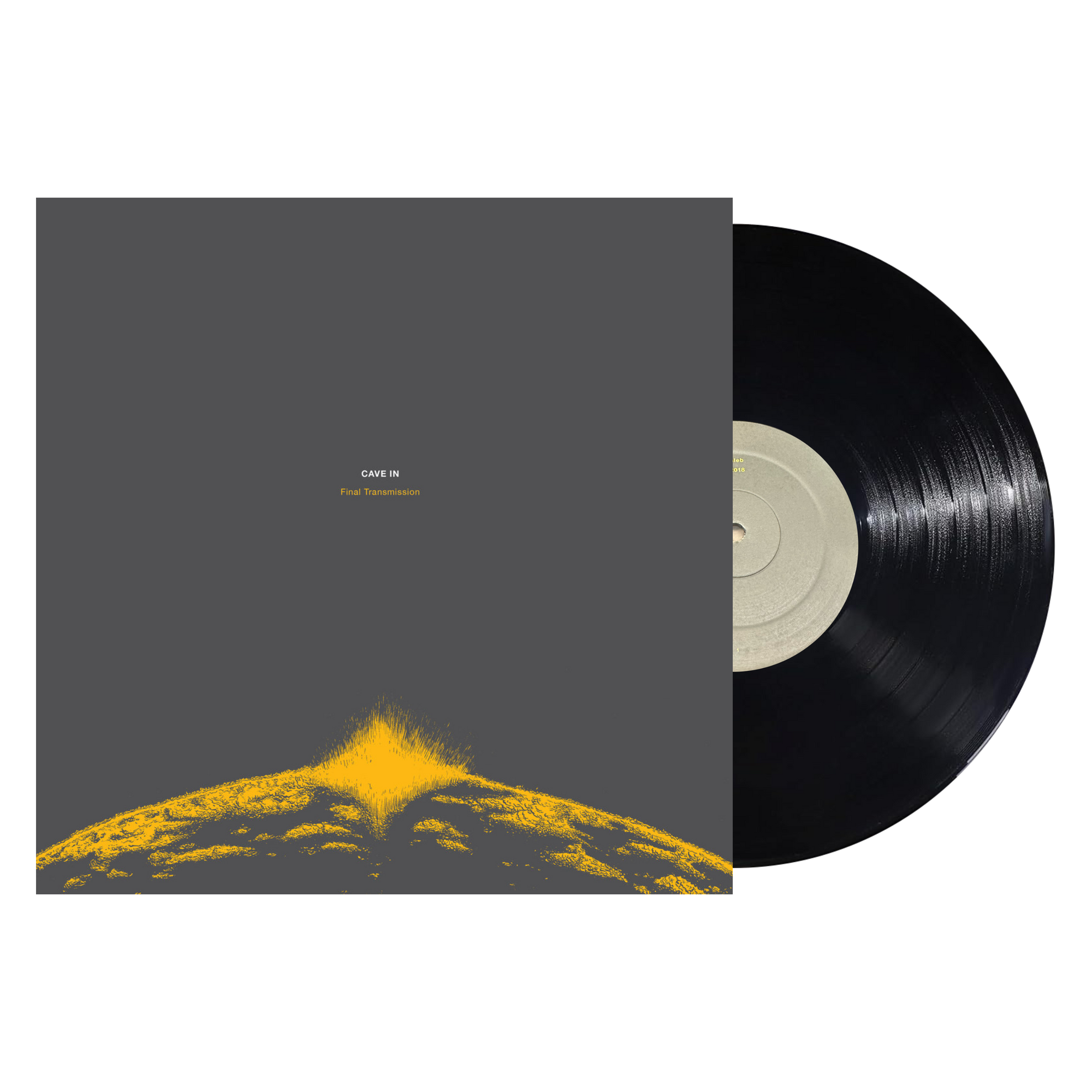 Cave In "Final Transmission"