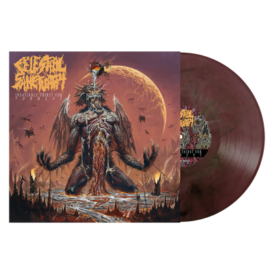 Celestial Sanctuary “Insatiable Thirst For Torment”