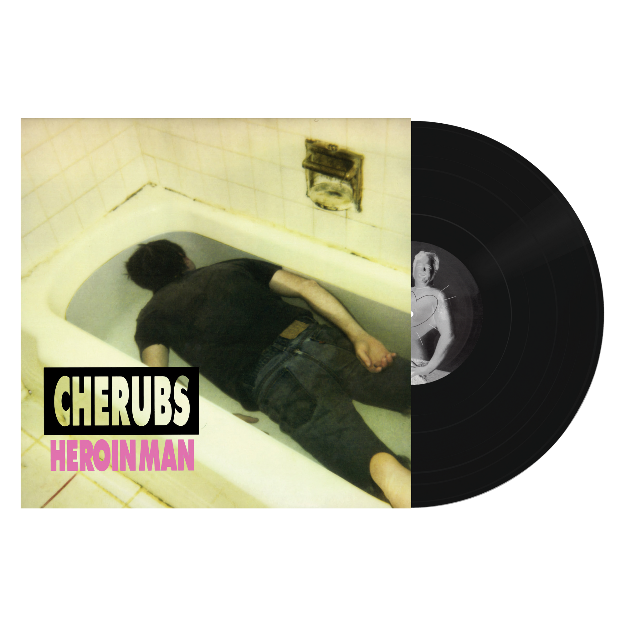 CHERUBS "Heroin Man"