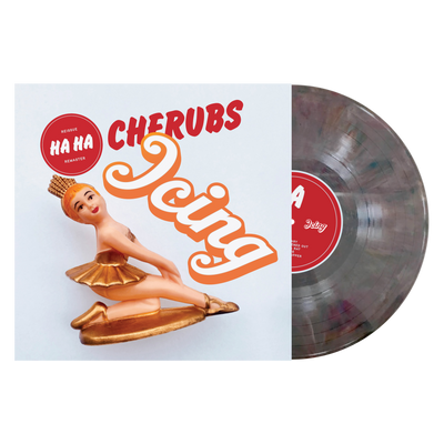 CHERUBS "Icing (30th Anniversary Reissue)"