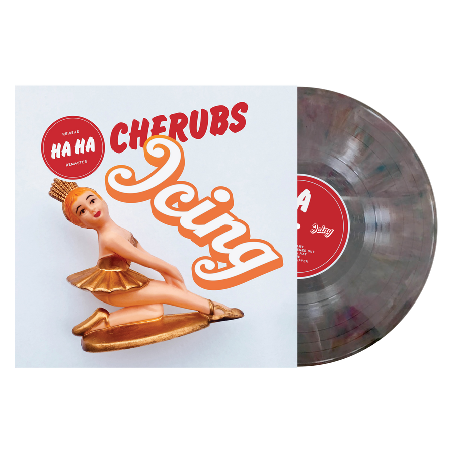 CHERUBS "Icing (30th Anniversary Reissue)"