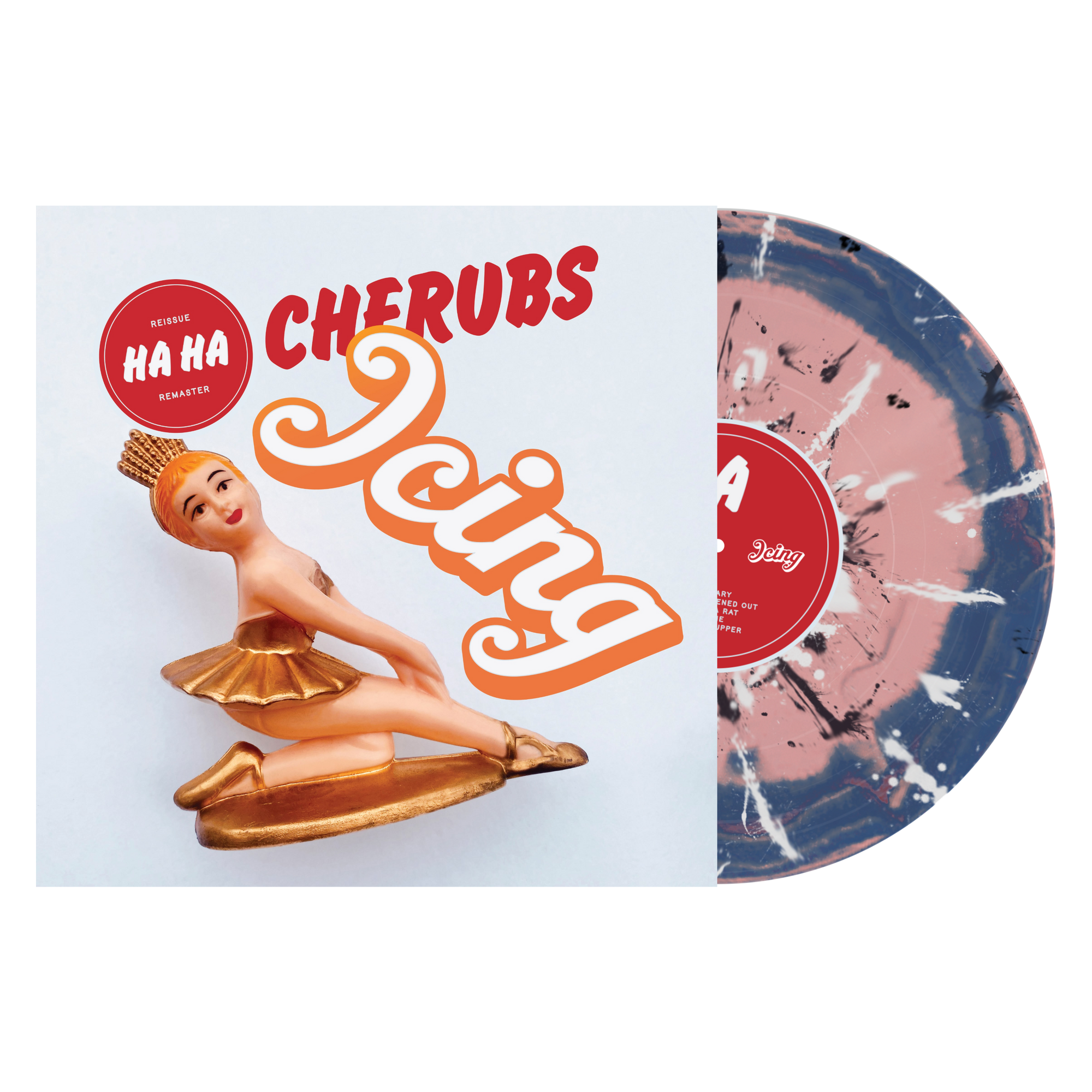CHERUBS "Icing (30th Anniversary Reissue)"