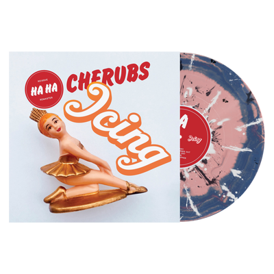 CHERUBS "Icing (30th Anniversary Reissue)"