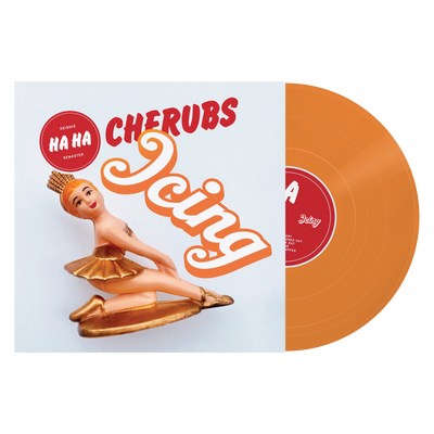 CHERUBS "Icing (30th Anniversary Reissue)"