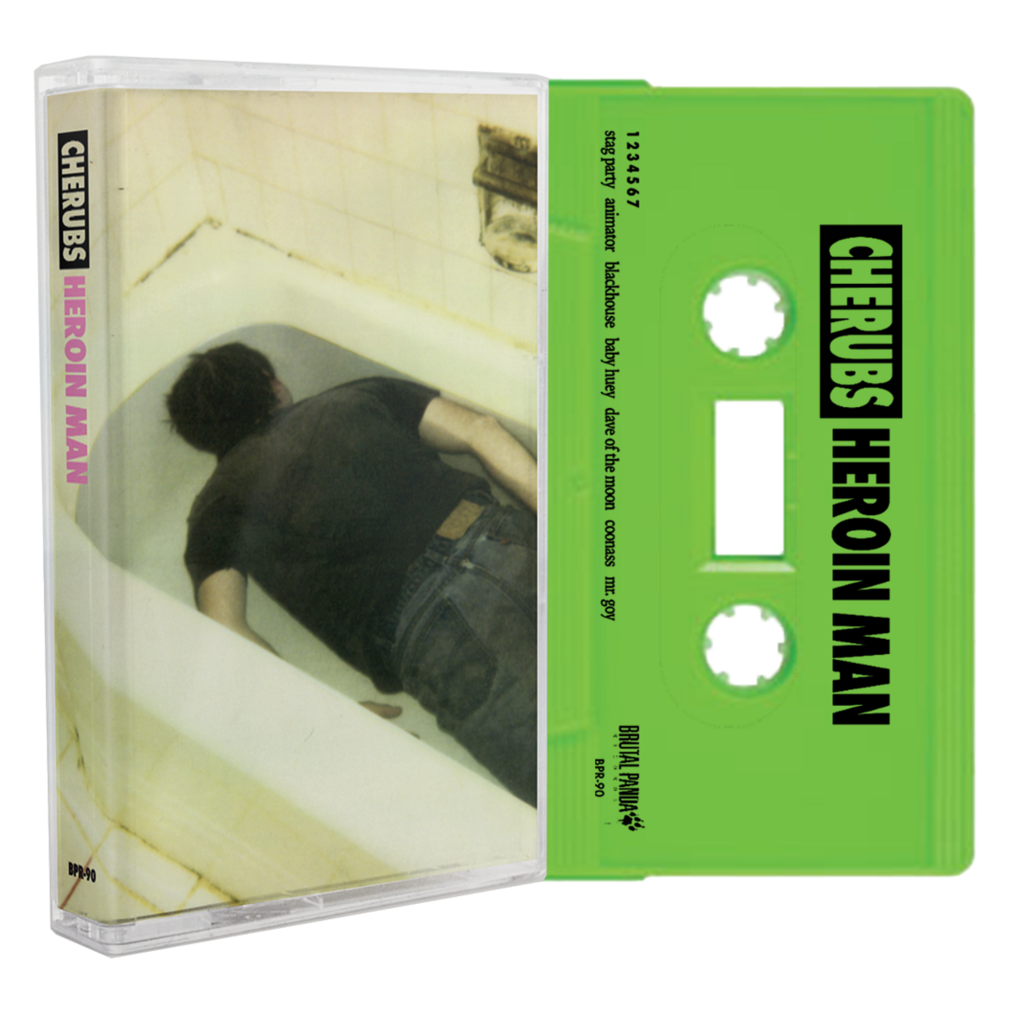 CHERUBS "Heroin Man"