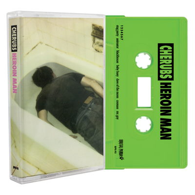 CHERUBS "Heroin Man"