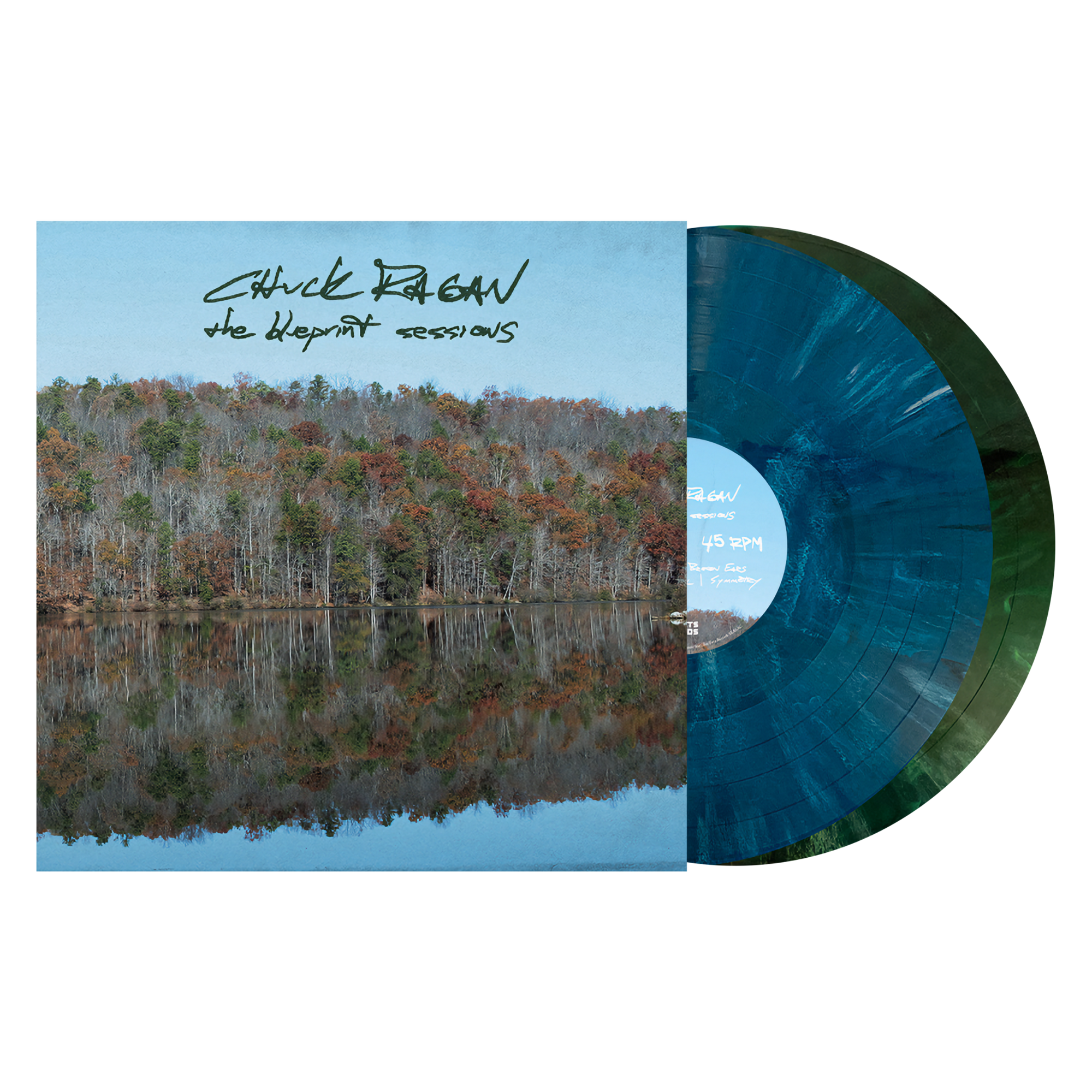 Chuck Ragan "The Blueprint Sessions"