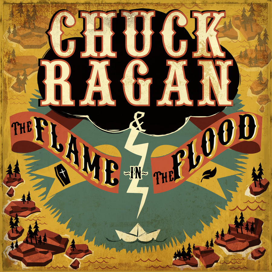 Chuck Ragan “The Flame In The Flood”