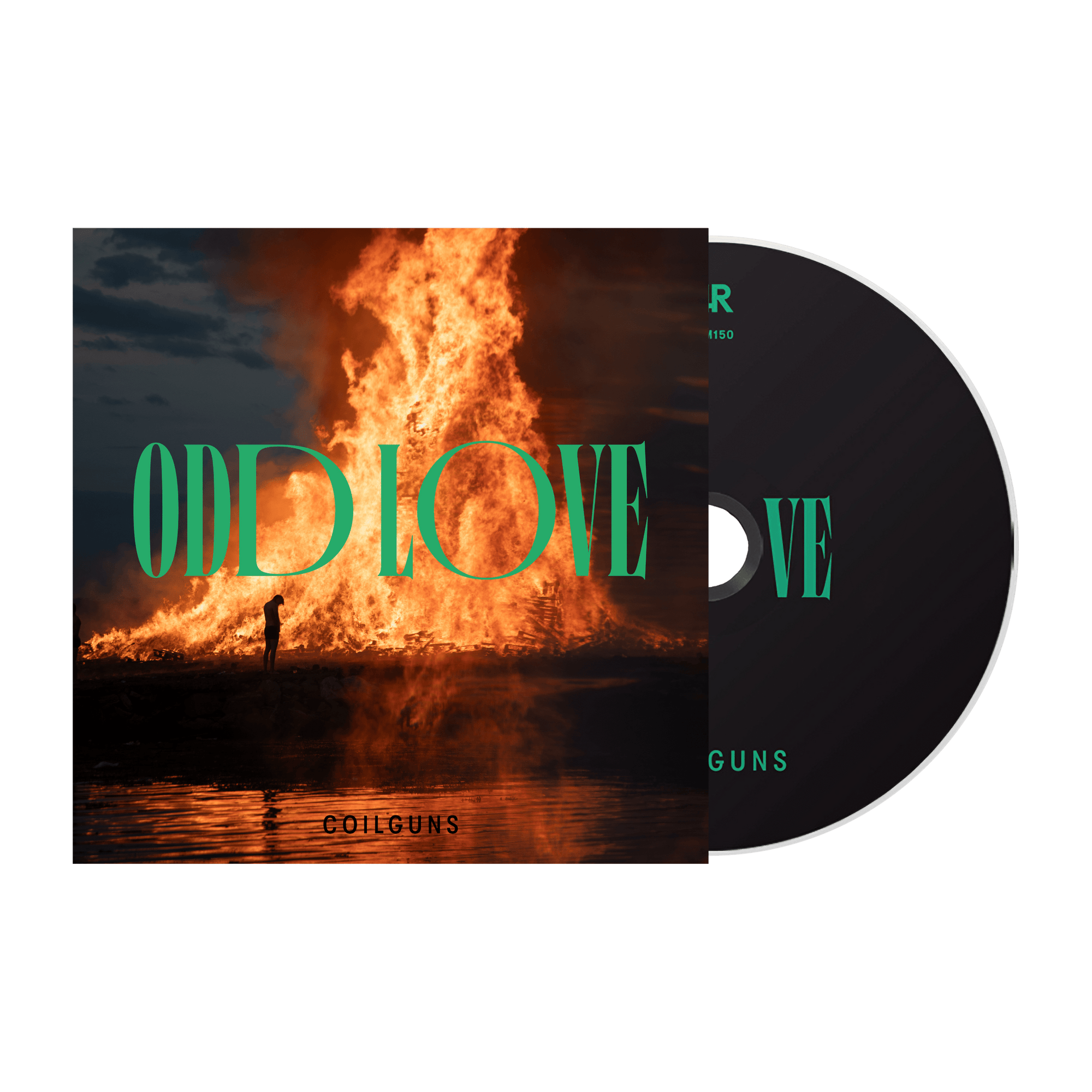 Coilguns "Odd Love"