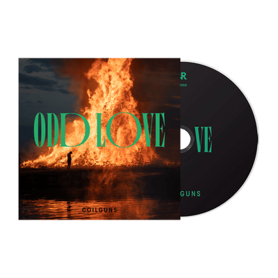 Coilguns "Odd Love"