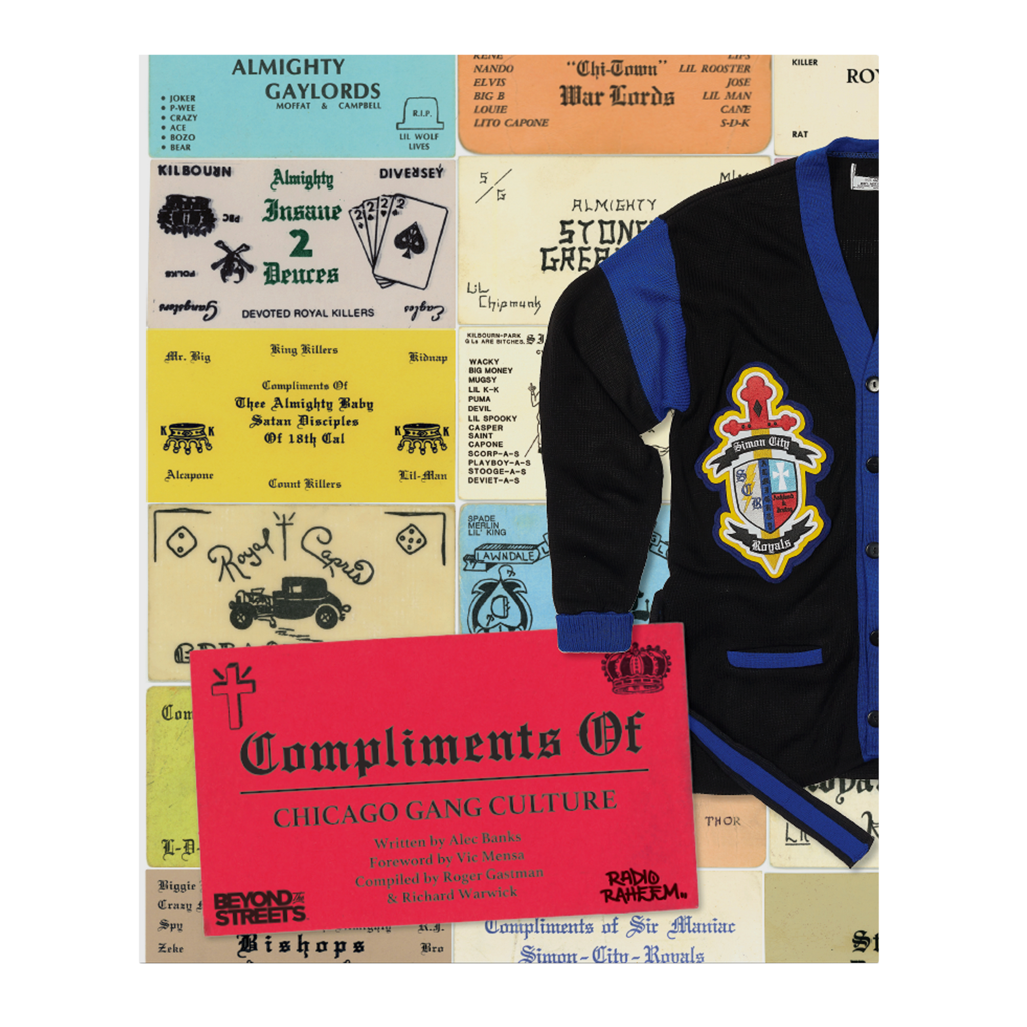 Compliments of: Chicago Gang Culture