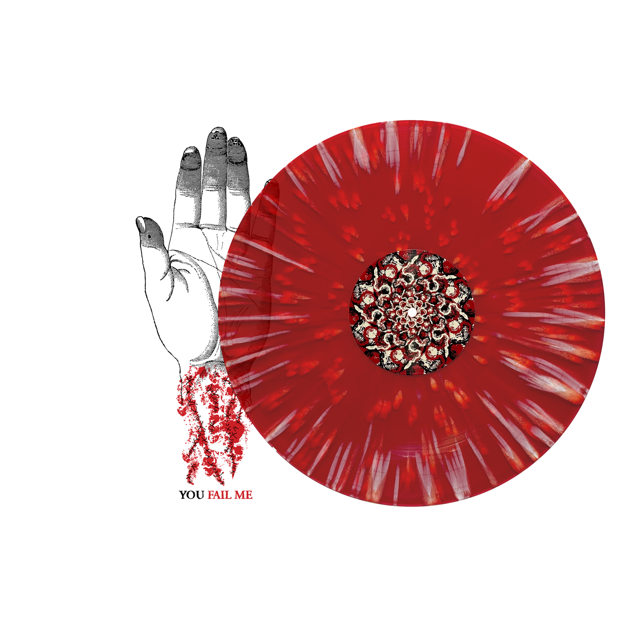 Converge "You Fail Me Redux"