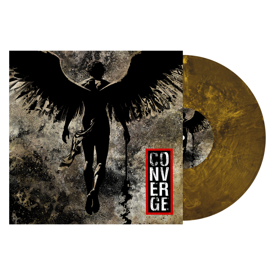 Converge "Love Is Not Enough" Wholesale LP