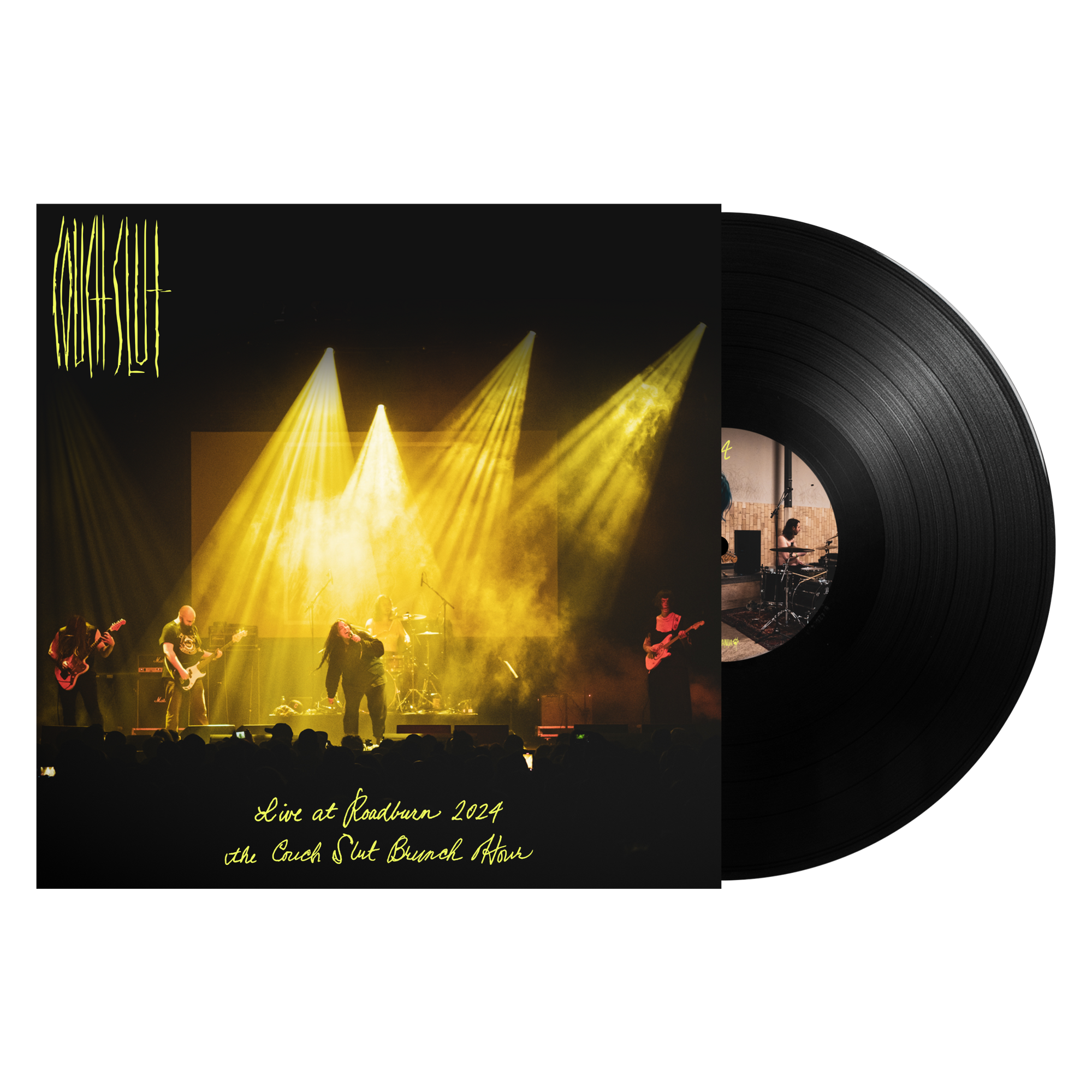 Couch Slut "Live at Roadburn 2024 the Couch Slut Brunch Hour"