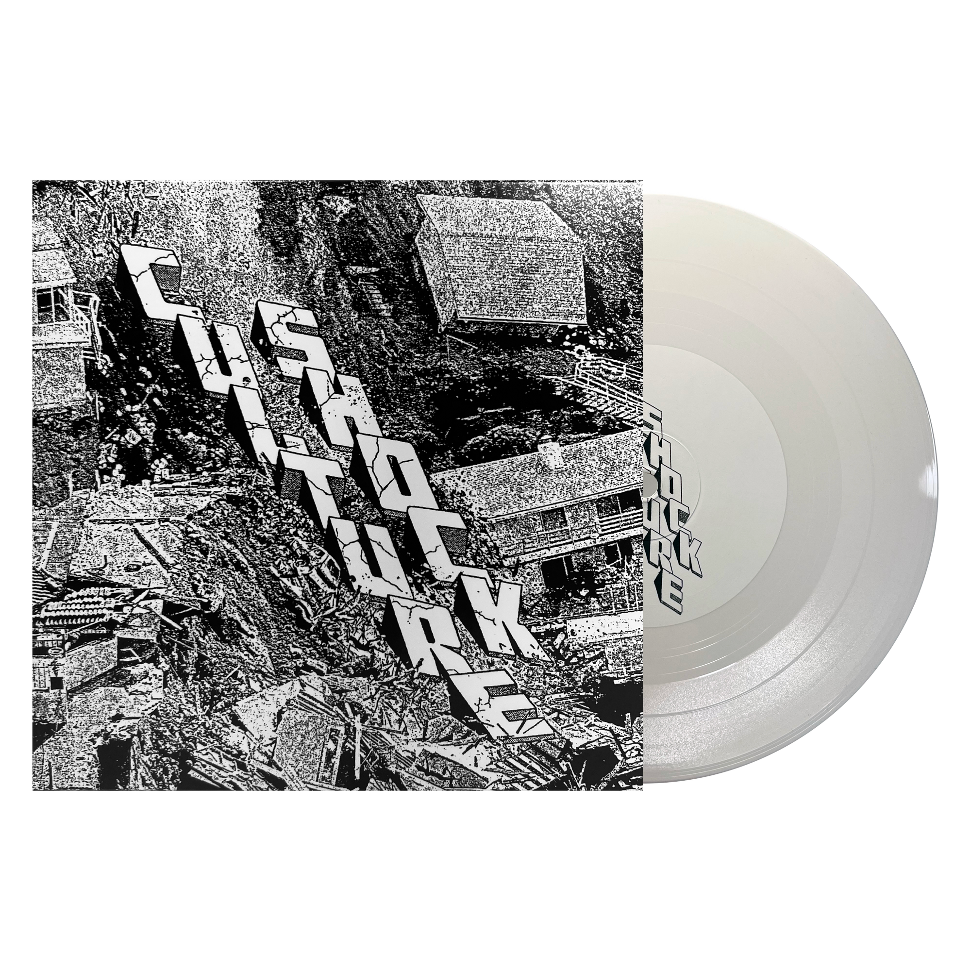 Culture Shock "Self Titled"