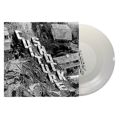Culture Shock "Self Titled"