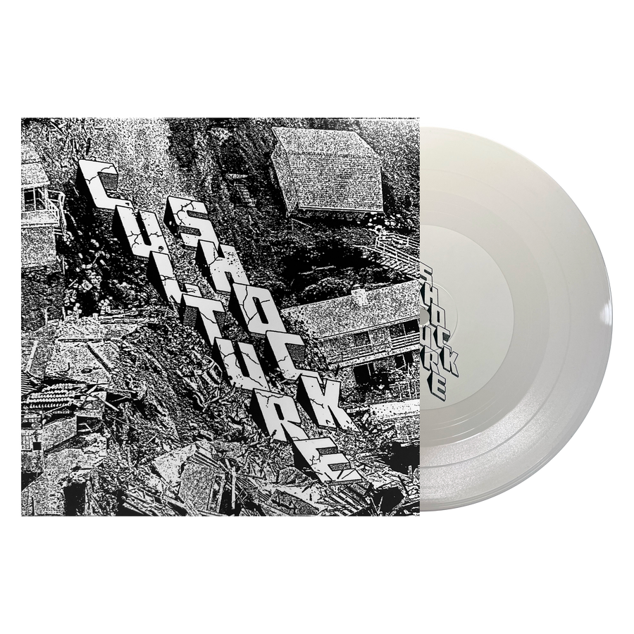 Culture Shock "Self Titled"