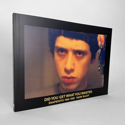 "Did You Get What You Wanted" by Mark McCoy