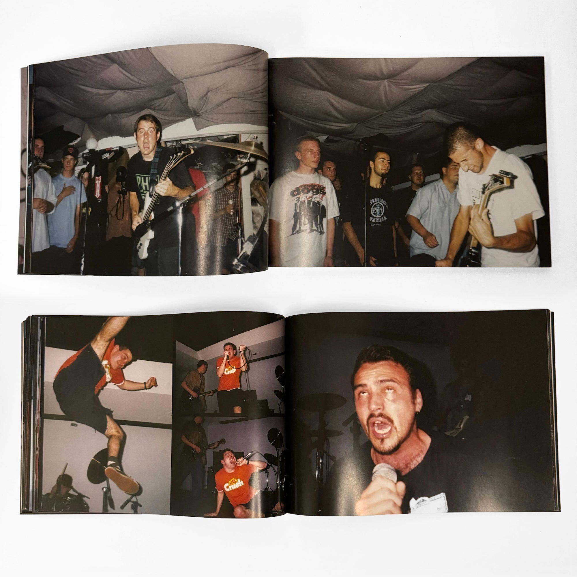 "Did You Get What You Wanted" by Mark McCoy