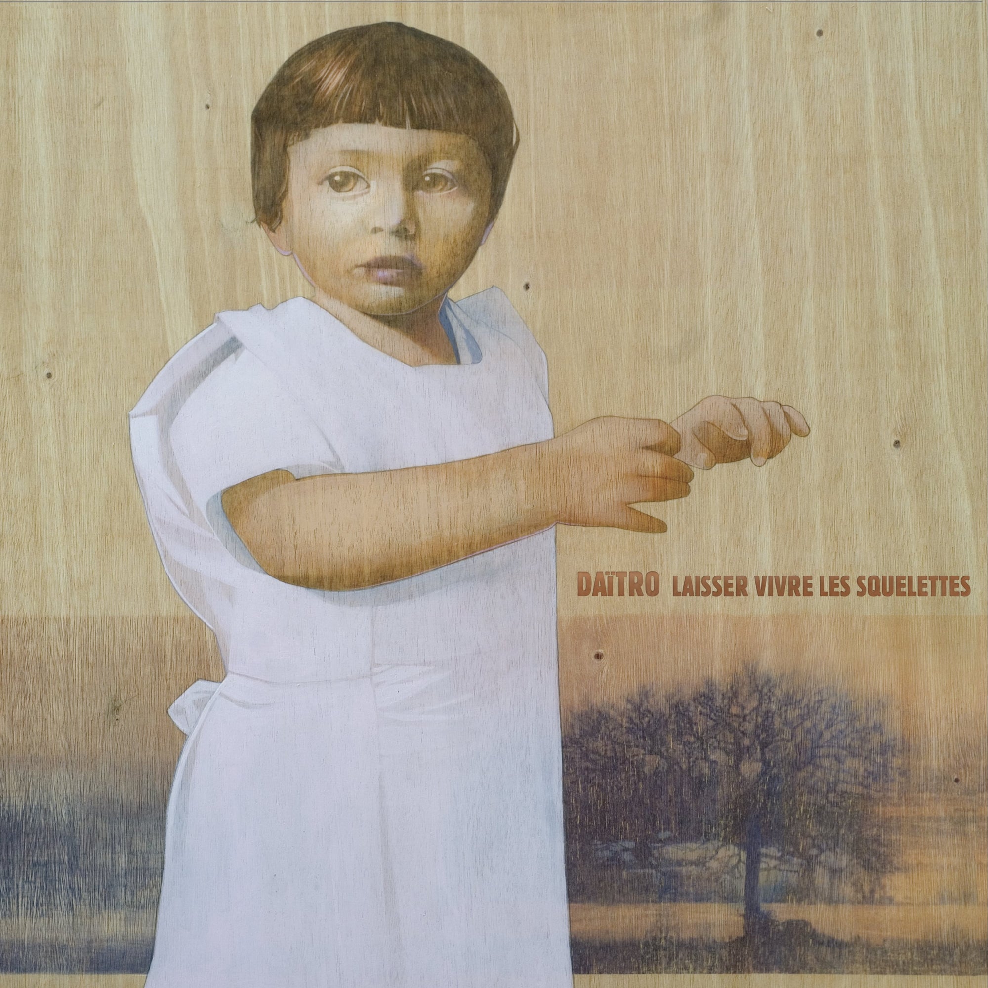 Daitro "Laisser Vivre les Squelettes"