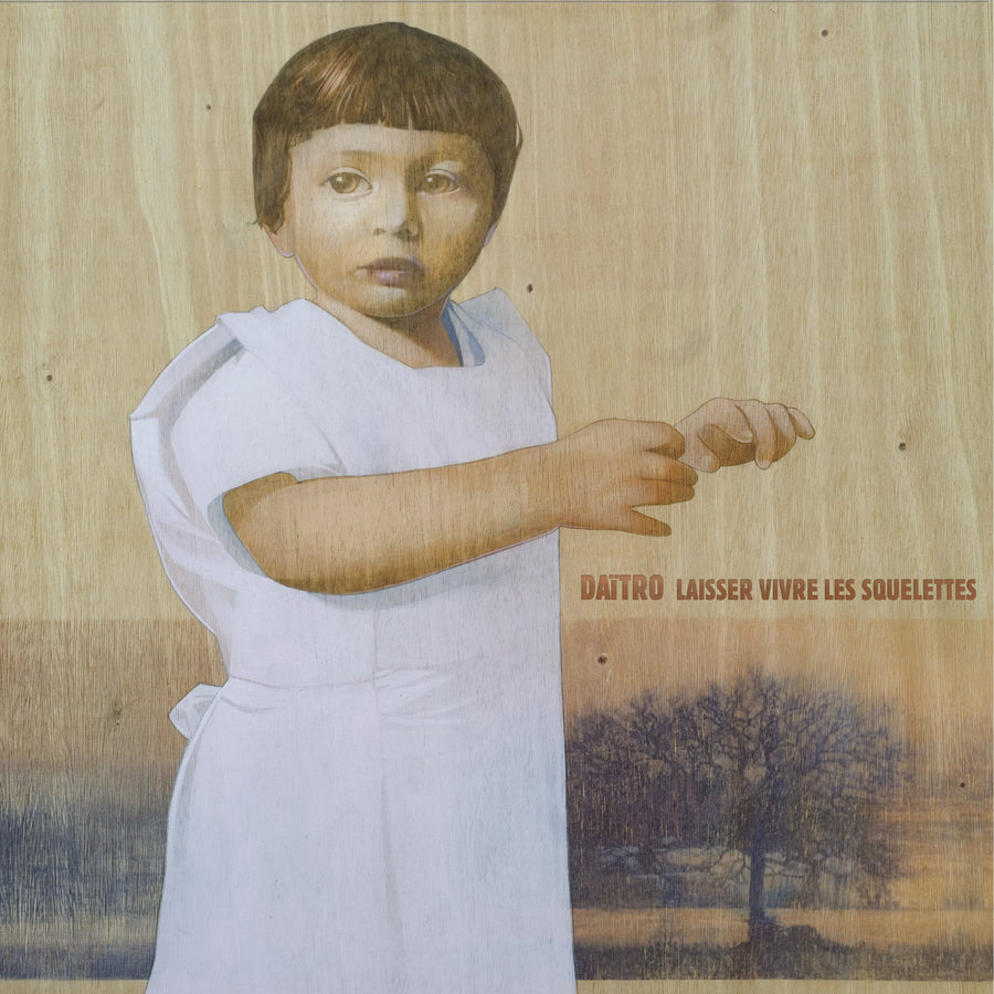 Daitro "Laisser Vivre les Squelettes"