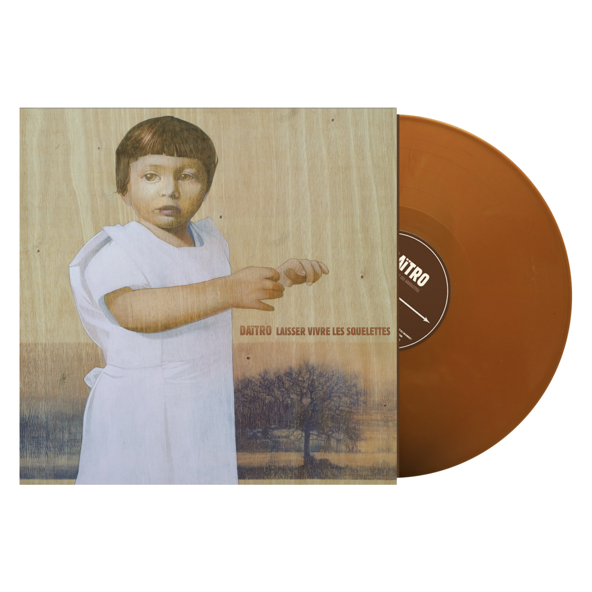 Daitro "Laisser Vivre les Squelettes"