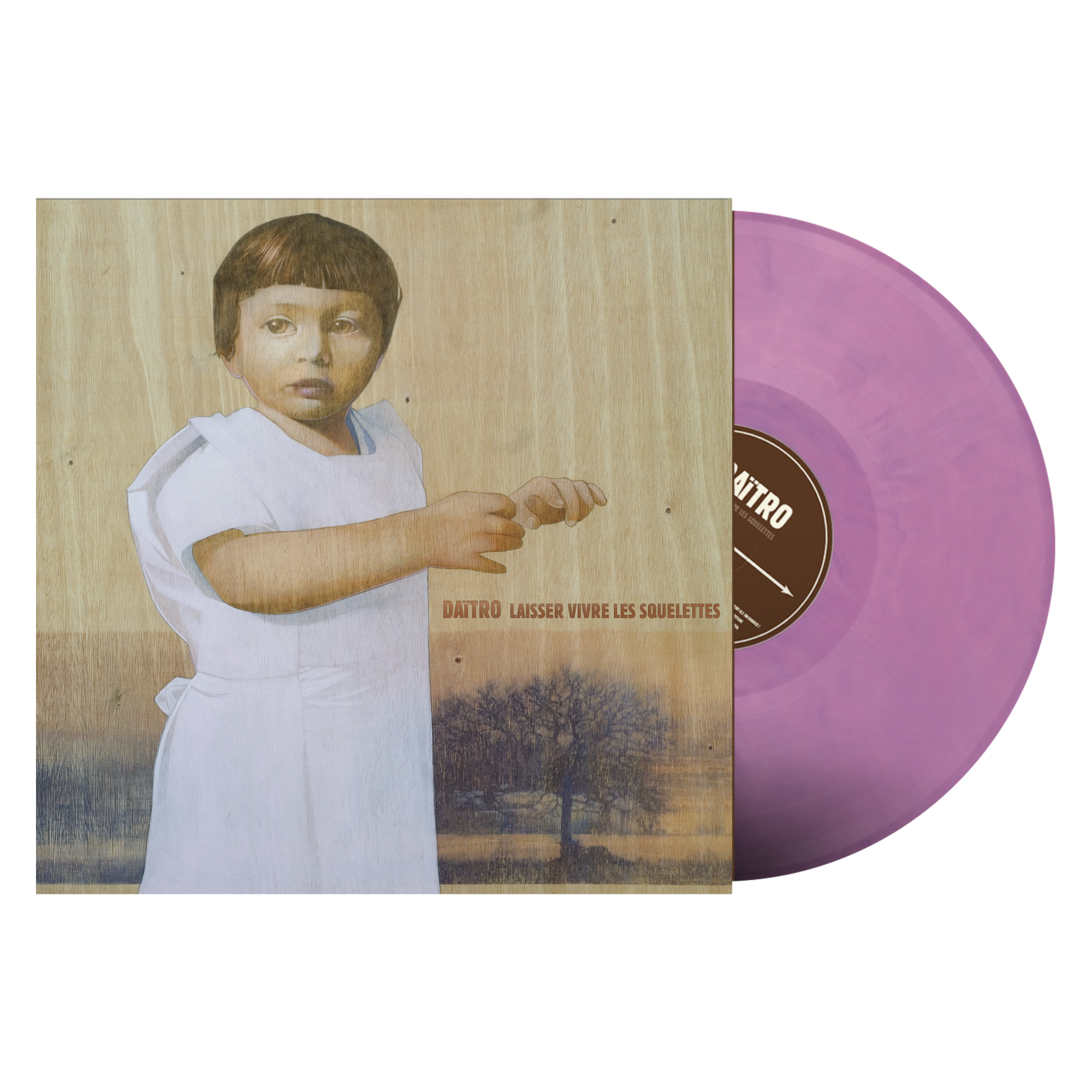 Daitro "Laisser Vivre les Squelettes"