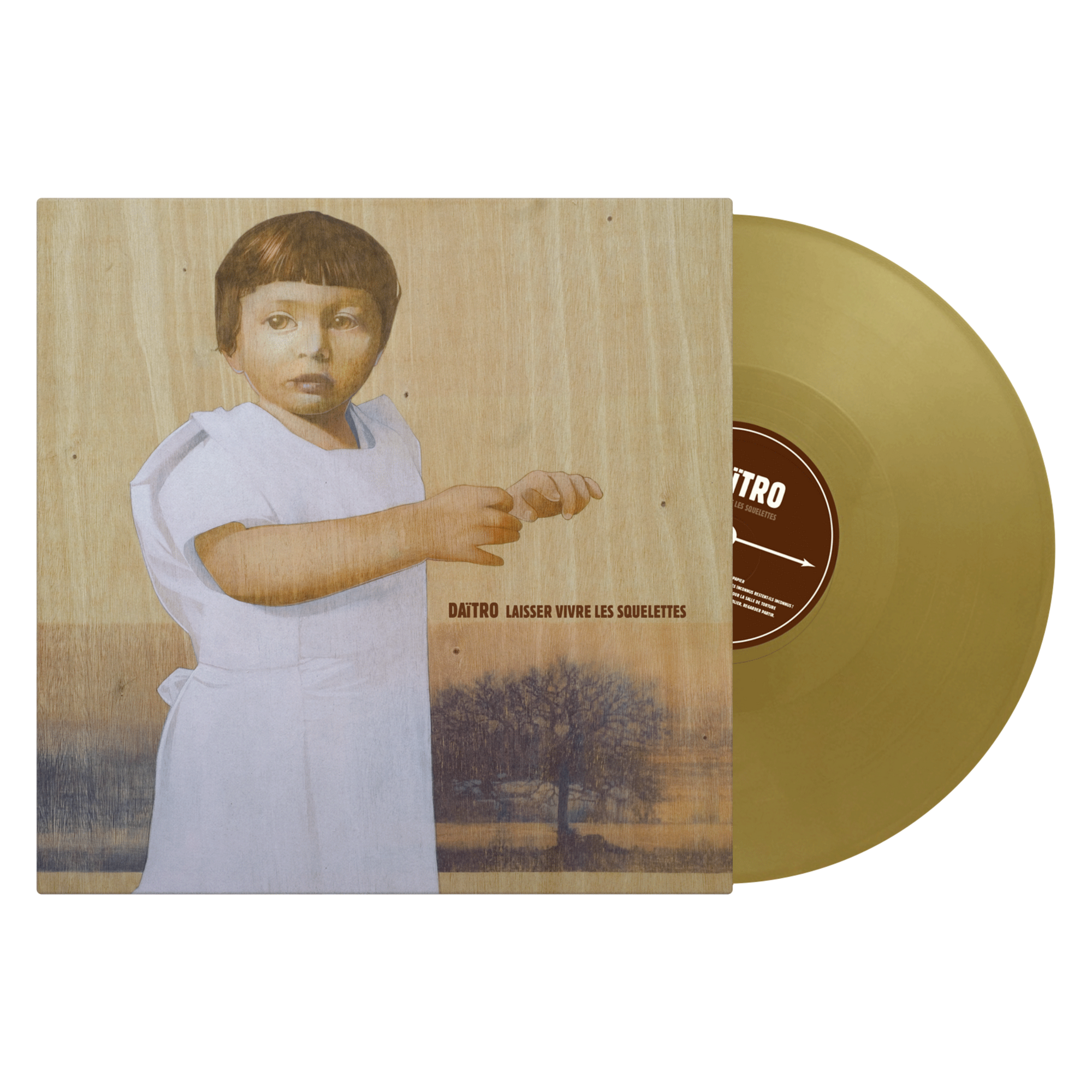 Daitro "Laisser Vivre les Squelettes"