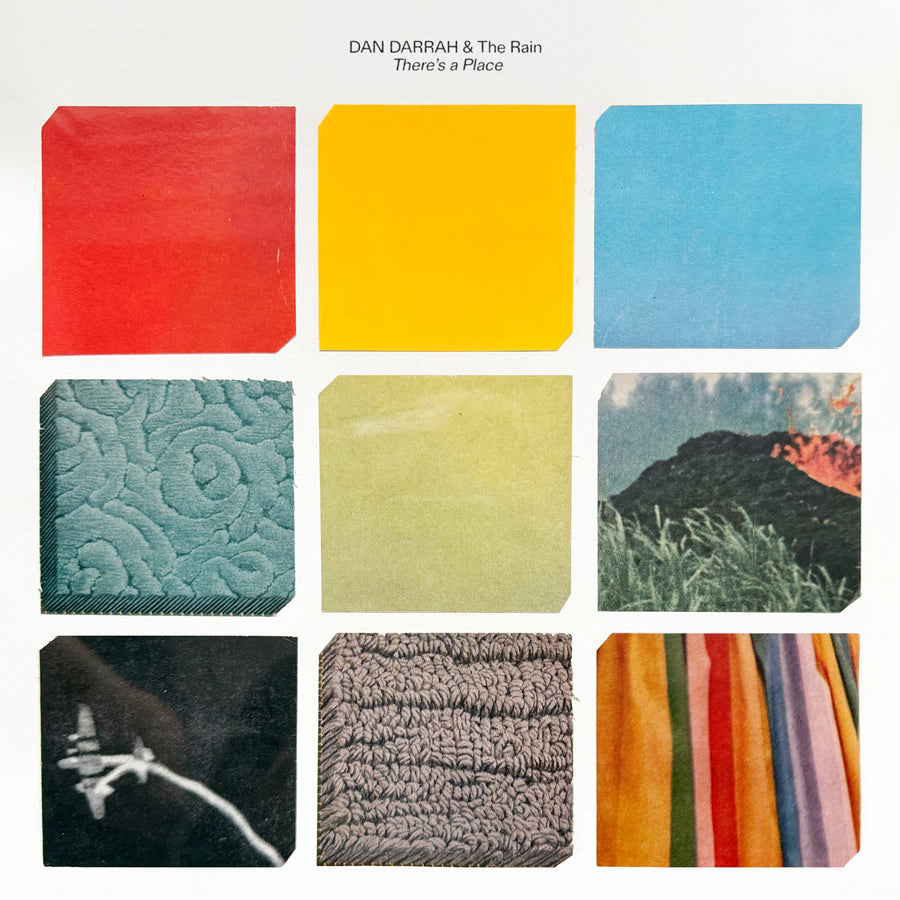 Dan Darrah & The Rain "There's A Place"