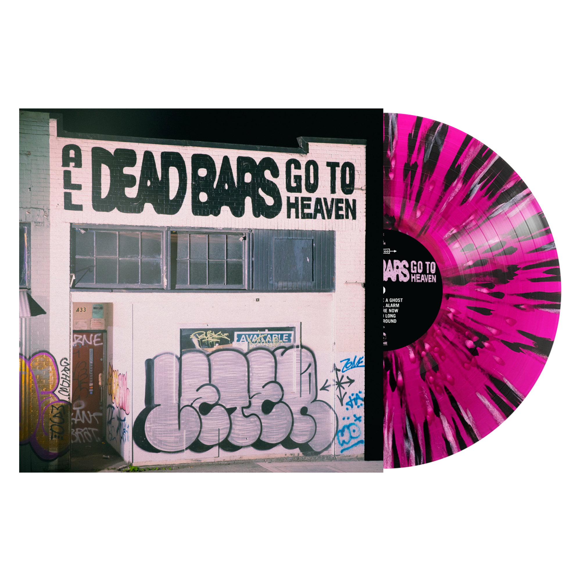Dead Bars "All Dead Bars Go To Heaven"