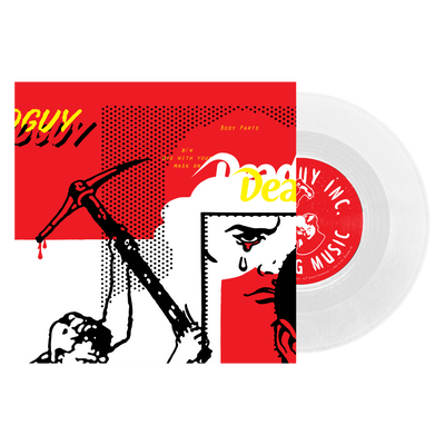 Deadguy "Body Parts"