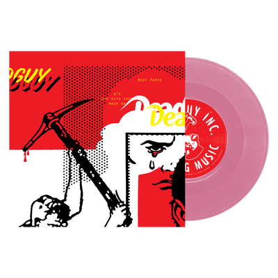 Deadguy "Body Parts"