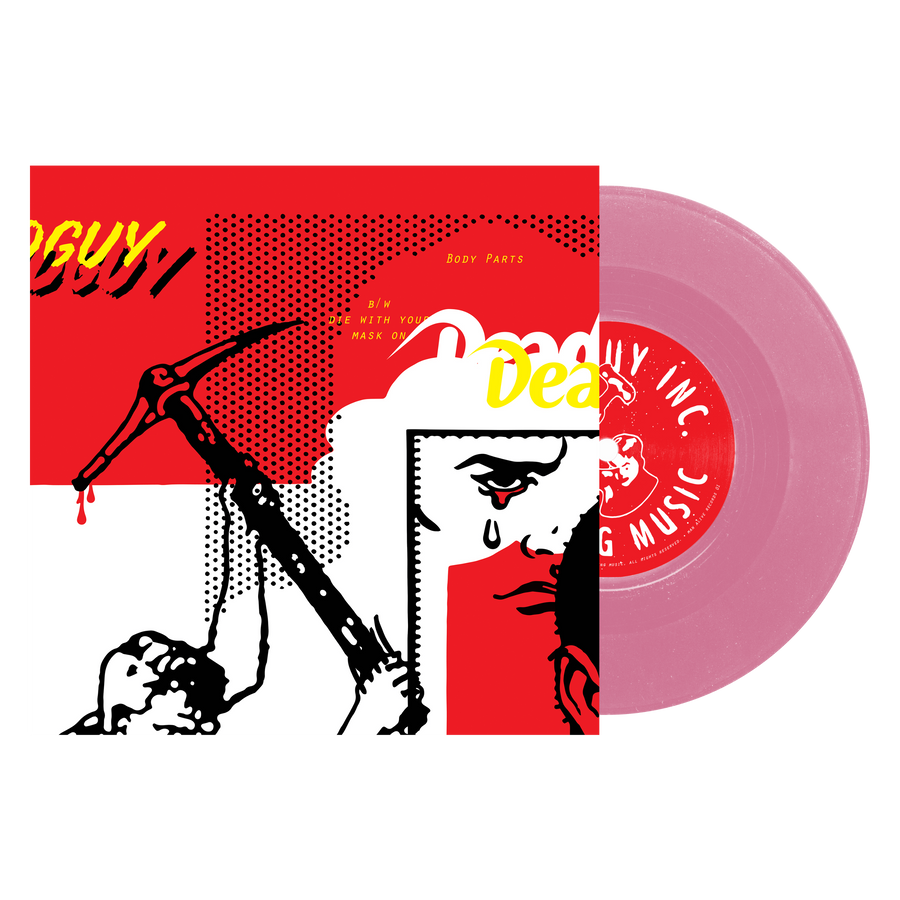 Deadguy "Body Parts"