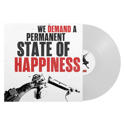 Deaf Club "We Demand a Permanent State of Happiness"