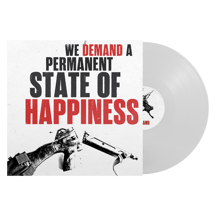Deaf Club "We Demand a Permanent State of Happiness"