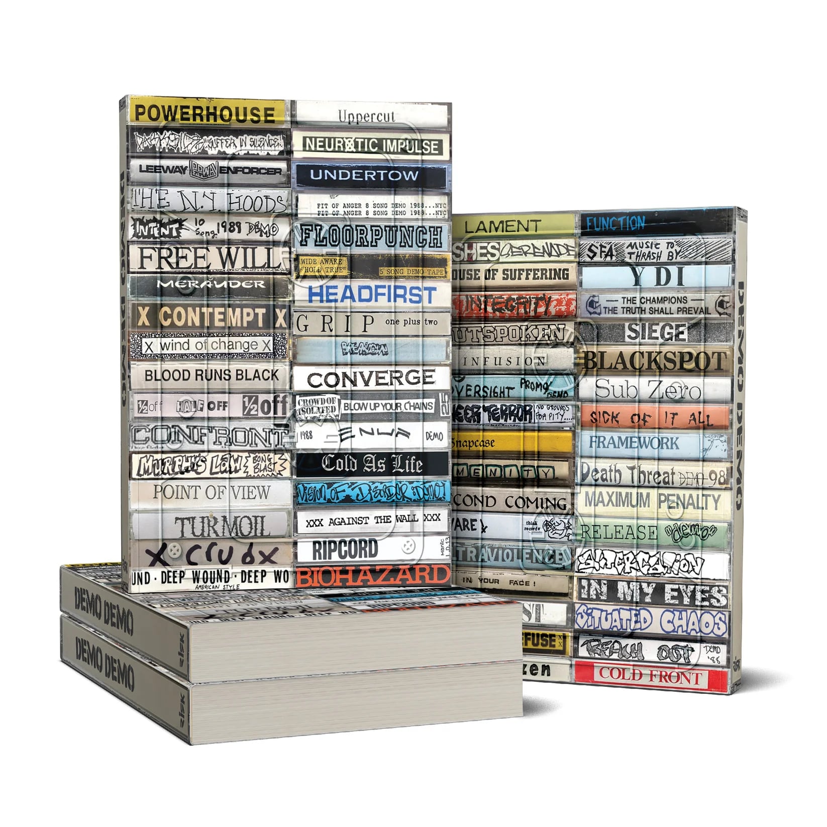 "Demo Demo - The Book" by Patrick Kitzel